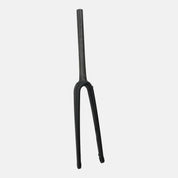 FRK MY18 TARMAC SL6 SW, 700C, TA, CARBON, 12X100MM, DISC, 44MM OFFSET, SIZE 58/61CM - SATIN BLACK
