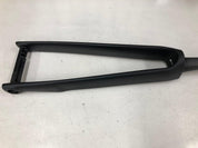 FRK MY19 VENGE, 700C, TA, CARBON, 12X100MM, DISC, 47MM OFFSET, SIZE 49/52CM - STN BLK