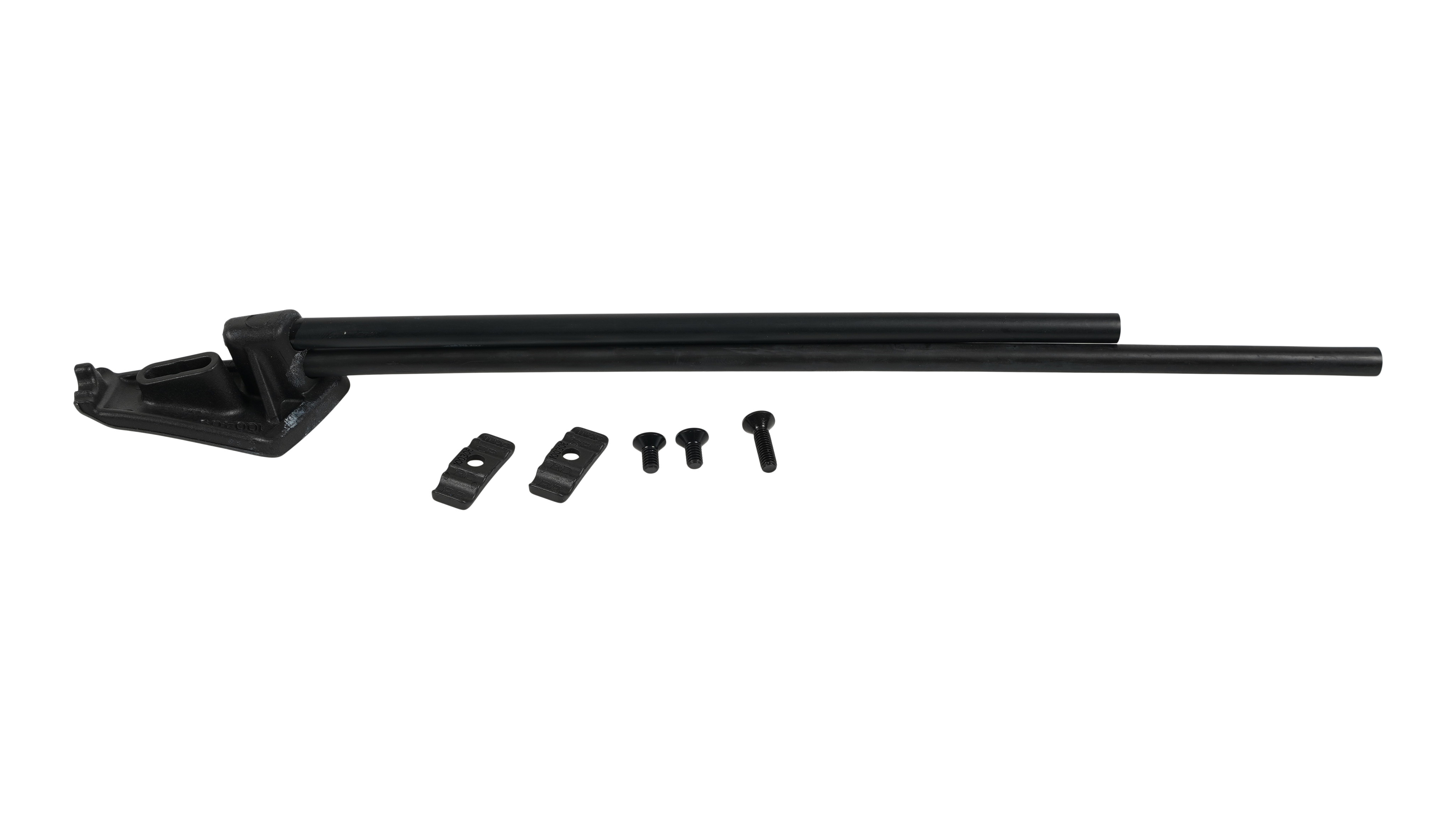 CBG ICR COVER, LEVO (GEN.2), ALLOY FRAME, SIDEARM CABLE GUIDE KIT