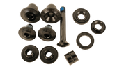 BLT KIT, MY19 DEMO FSR (F1), REAR SHOCK MOUNTING HARDWARE KIT