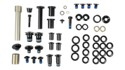 BLT KIT, MY20 ENDURO CARBON, SUSPENSION PIVOT BOLT KIT (W/ PIVOT SPACERS)