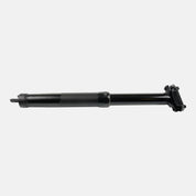 STP COMMAND POST IRCC, 34.9MM, 130MM TRAVEL, INTERNAL ROUTING, 369MM TOTAL LENGTH, W/O REMOTE