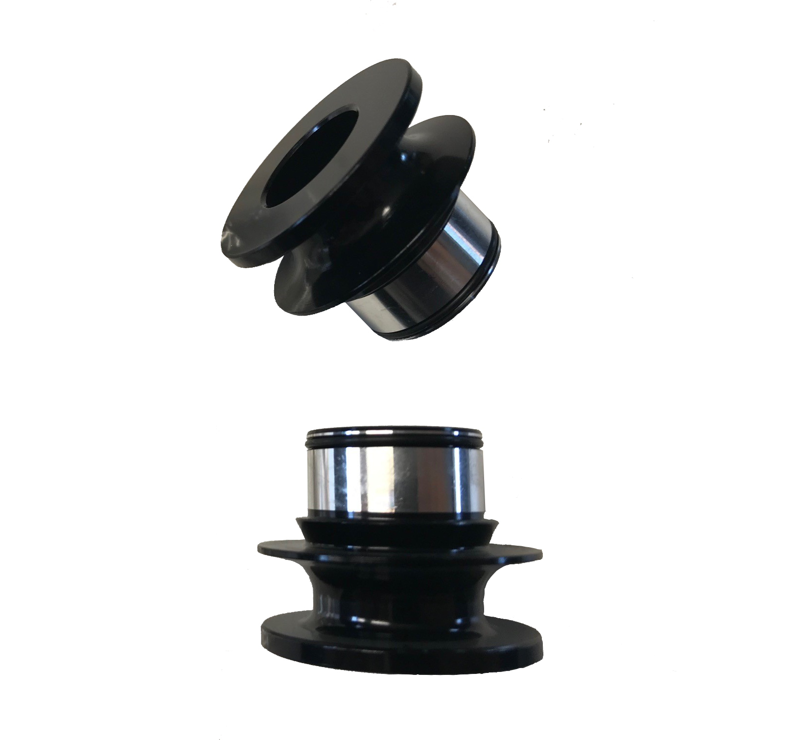 EDC FRONT, L+R SET, TA, 15X110MM, 31MM OD, FOR ROVAL MTN HUB (SP-19151)
