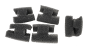MSC PROTECTOR, LEVO (GEN.2), MOTOR FILTER SPONGE (5PCS. PER BAG)
