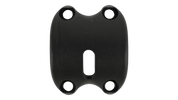 STM SUB, STEM FACEPLATE FOR ACCESSORY MOUNT KIT (W/O BOLTS)