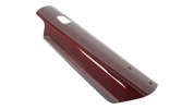 ELE COVER, VADO/COMO (GEN.1), BATTERY COVER - GLOSS METALLIC CRIMSONN / BLACK CHROME