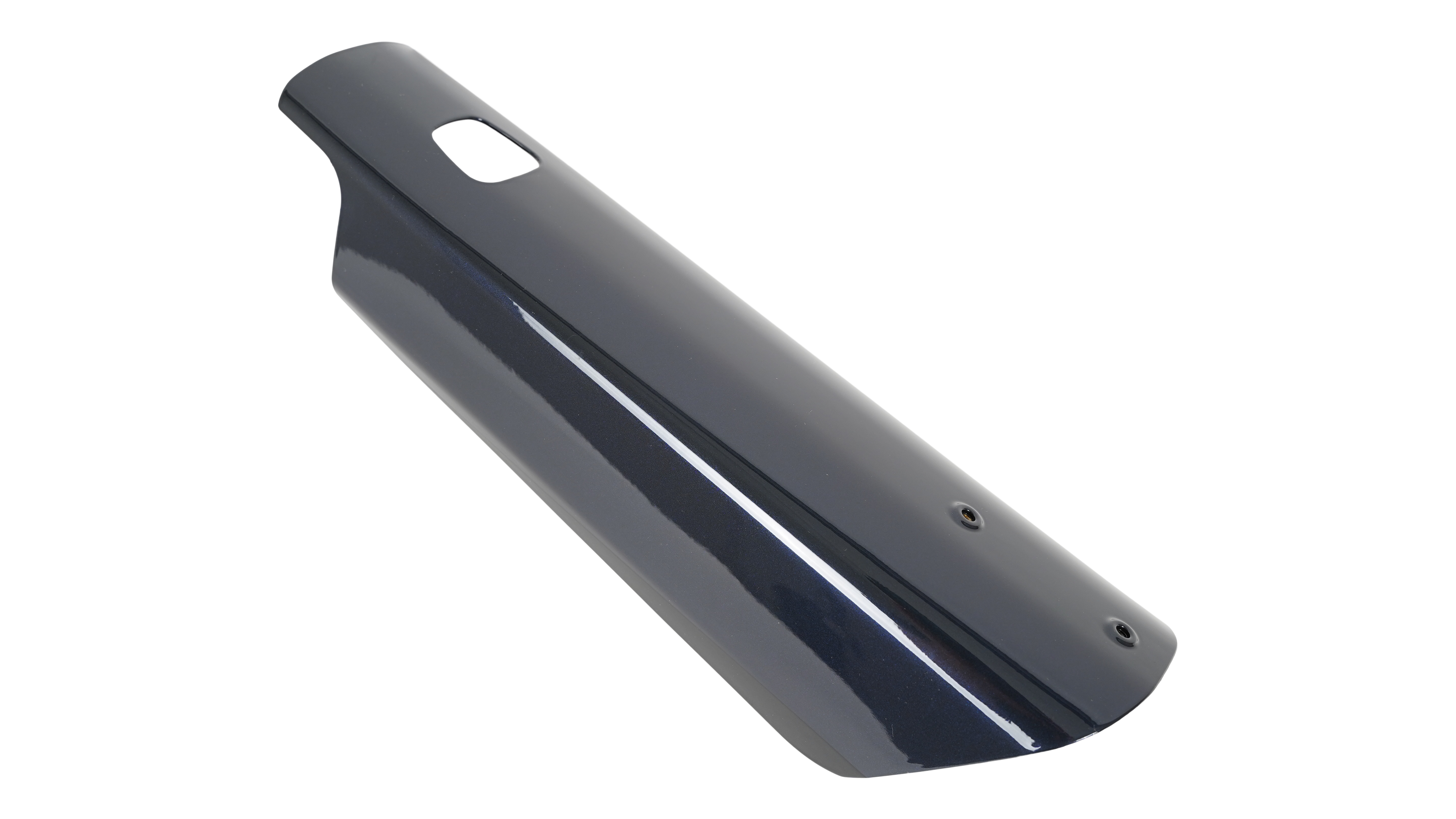 ELE COVER, VADO/COMO (GEN.1), BATTERY COVER - GLOSS NEARLY BLACK / BLUE GHOST PEARL / DOVE GREY