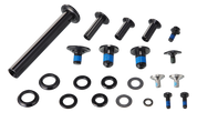 BLT KIT, MY21 EPIC, SUSPENSION PIVOT BOLT KIT (W/ PIVOT SPACERS)