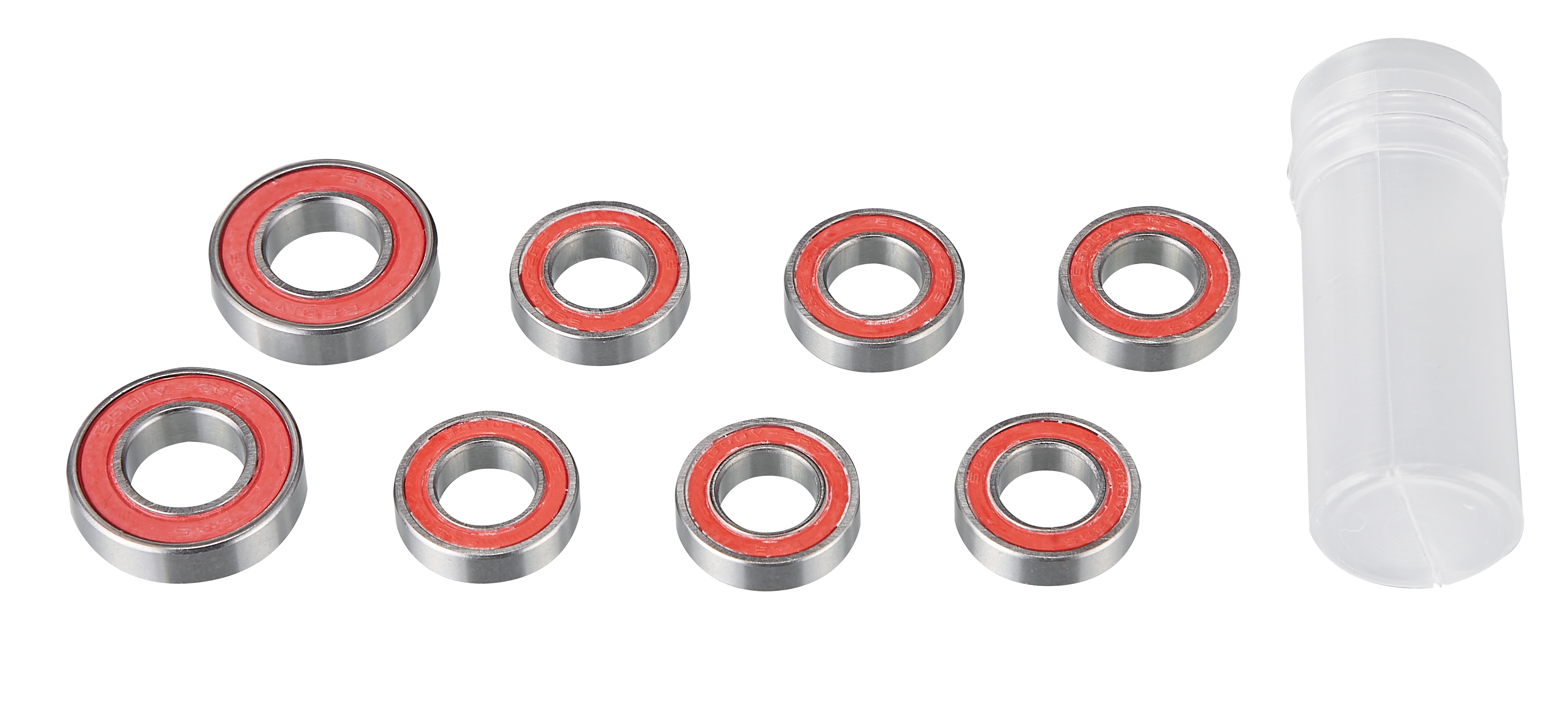 BRG KIT, MY21 EPIC EVO, SUSPENSION BEARING KIT