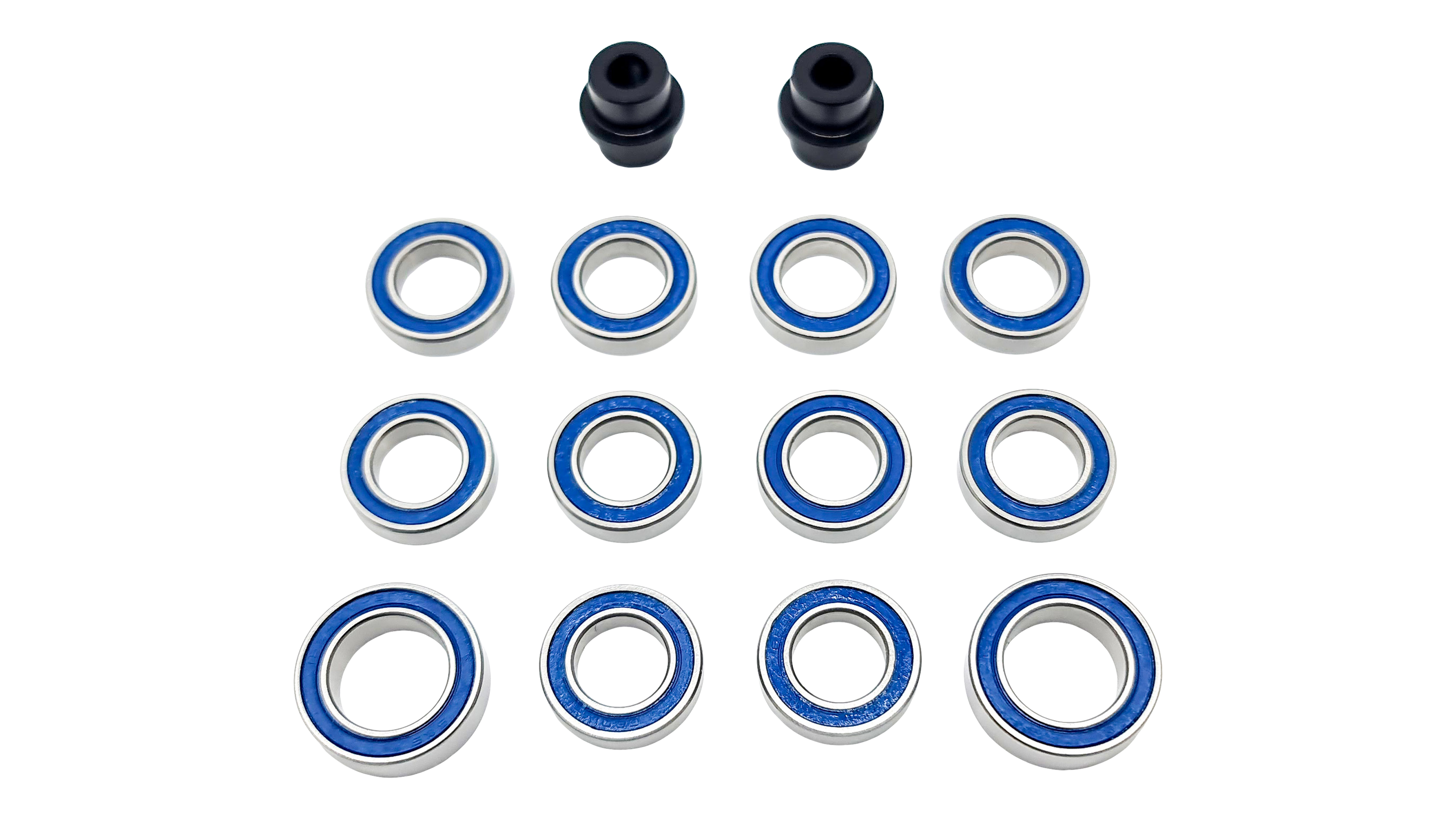 BRG KIT, MY21 SJ, ALLOY FRAME, SUSPENSION BEARING KIT (W/ CHAINSTAY BRG MIDDLE SPACERS)
