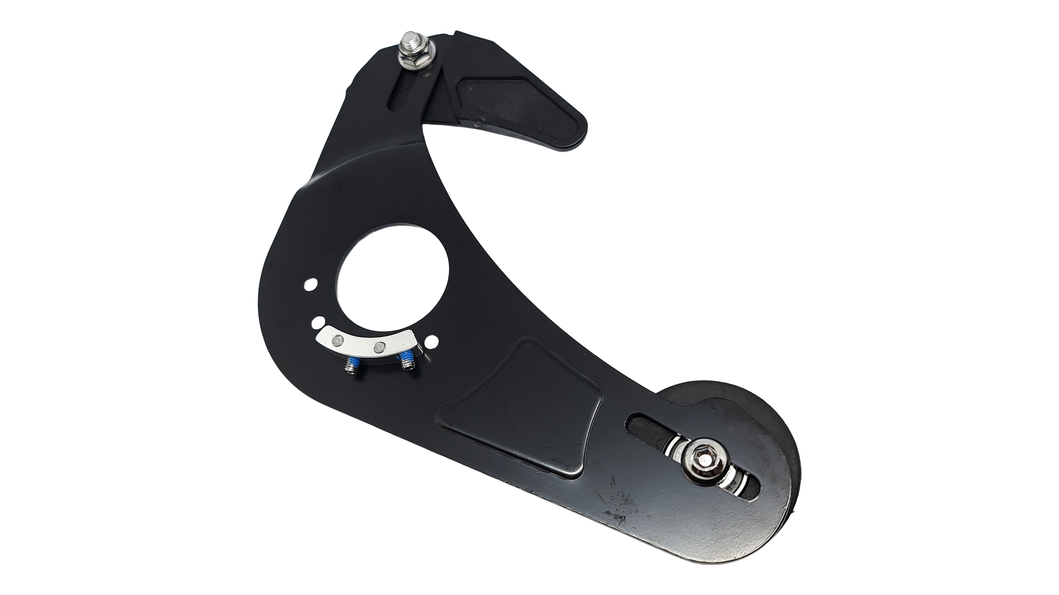 CHG MY19 HOTROCK 20 & 24, CHAIN GUIDE W/ ROLLER, 30T, E-TYPE BB MOUNT