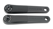 CRK TURBO, SL 1.1, MOUNTAIN, 165MM, L+R ARMS, ALLOY, PRAXIS