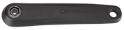 CRK TURBO, BROSE ISIS SPLINE (G1), 170MM, NON-DRIVE SIDE ARM, ALLOY, PRAXIS