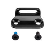 DER MOUNT MY21 DIVERGE, FRONT DERAILLEUR MOUNT WITH BOLTS