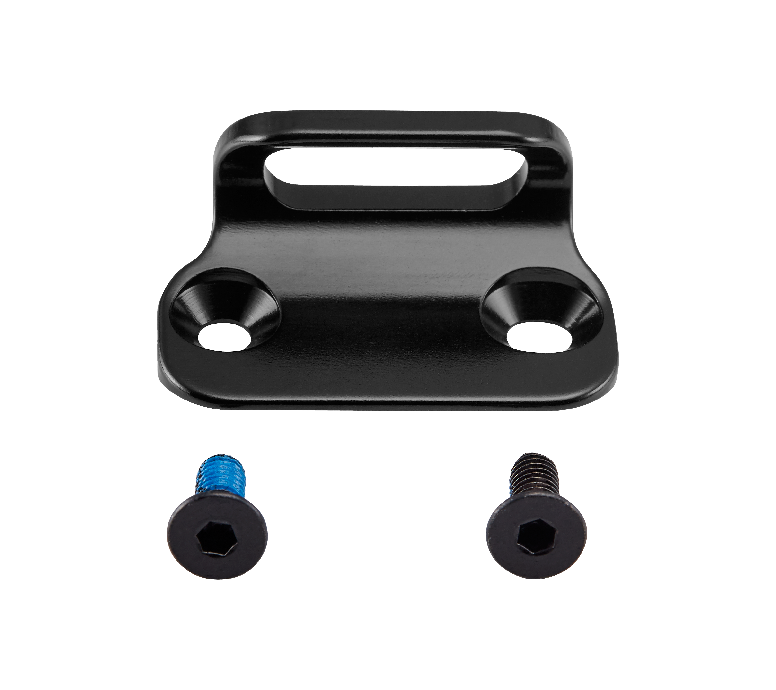 DER MOUNT MY21 DIVERGE, FRONT DERAILLEUR MOUNT WITH BOLTS