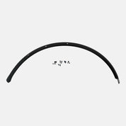 FND MY21 VADO SL, REAR FENDER, 700C, ALLOY, 40MM WIDTH, W/ HOLES FOR LEZYNE STVZO FENDER LIGHT, W/ HARDWARE