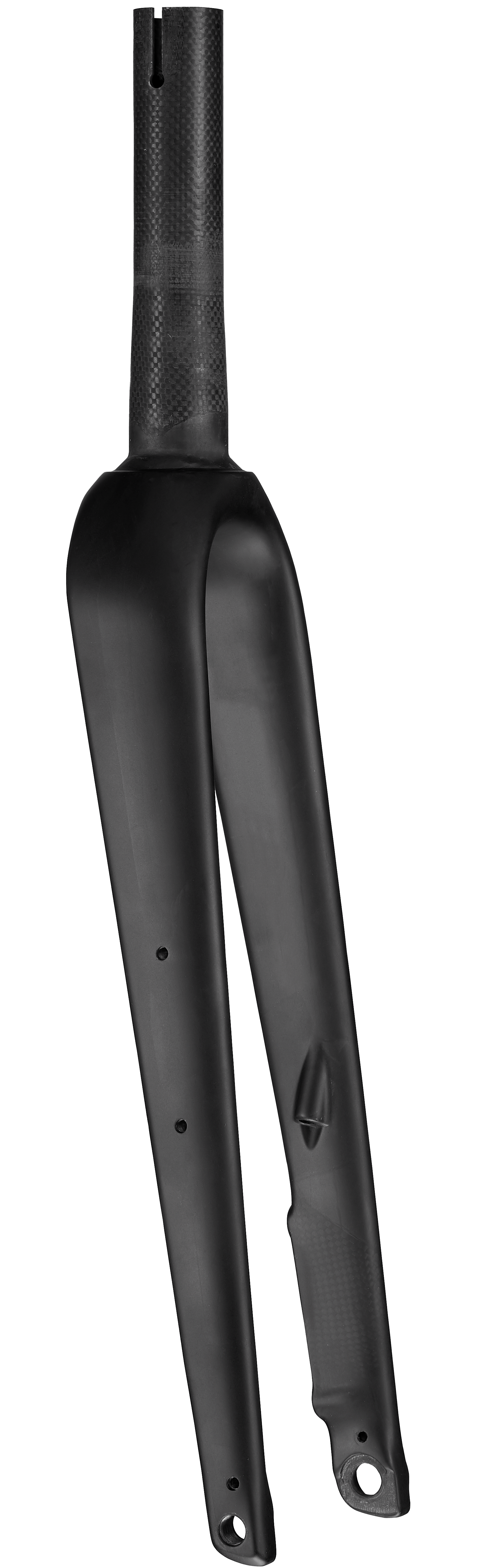 FRK MY21 FUTURE SHOCK (G2.1), 700C, TA, CARBON, 12X100MM, DISC ,55MM OFFSET, 174MM ST - SATIN CARBON