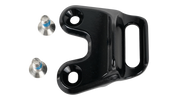 DER MOUNT, SHIV TT DISC, FRONT DERAILLEUR MOUNT, WITH BOLTS