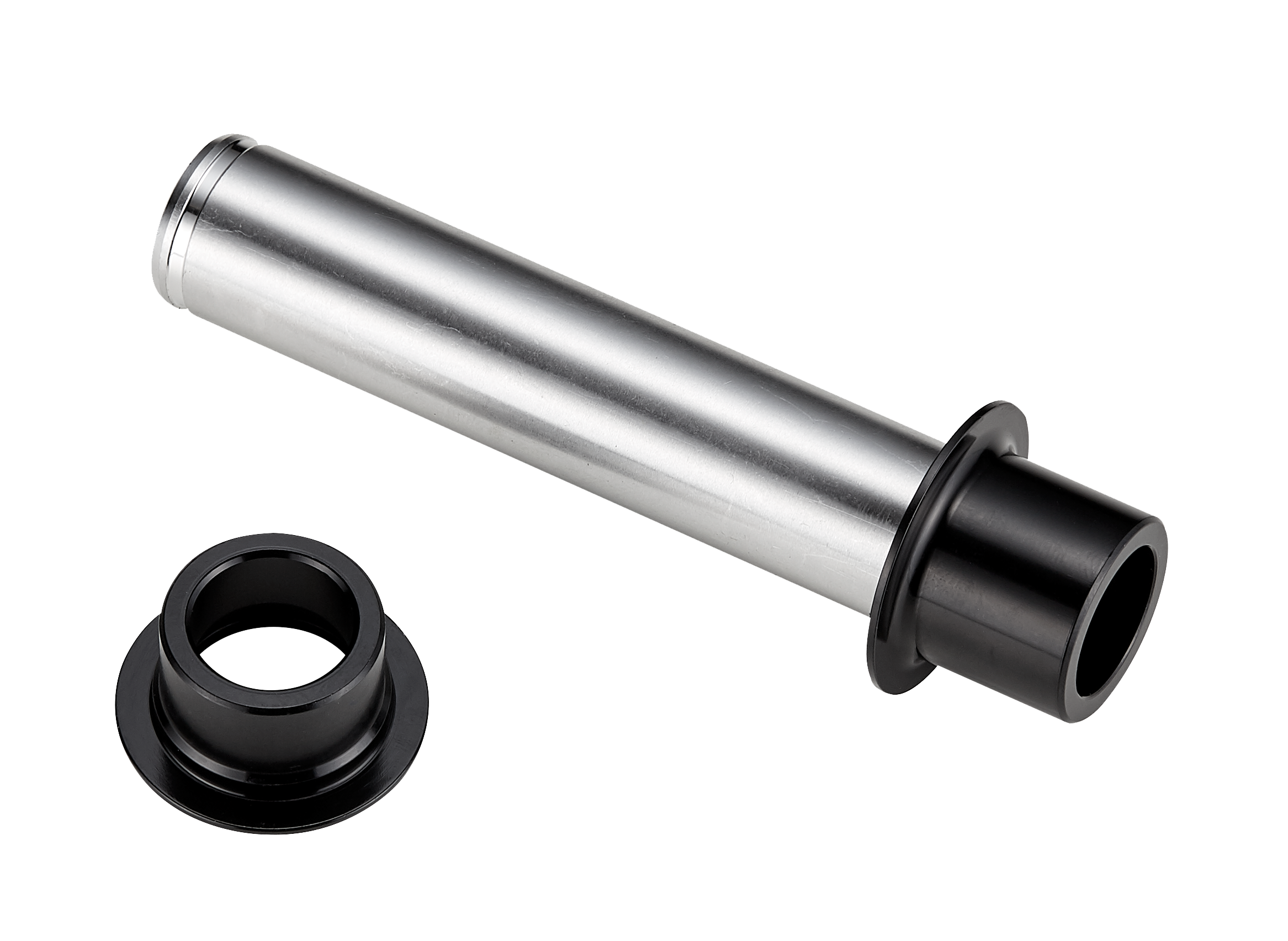 EDC FRONT, L+R SET, TA, 15X110MM, 19MM OD, W/ HUB AXLE, FOR BEAR PAWLS HUB (HRK-0008) (BMB-00315OF0)