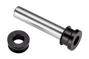 EDC FRONT, L+R SET, TA, 15X110MM, 31MM OD, W/ HUB AXLE, FOR BEAR PAWLS HUB (HRK-0007) (BMB-00331OF0)