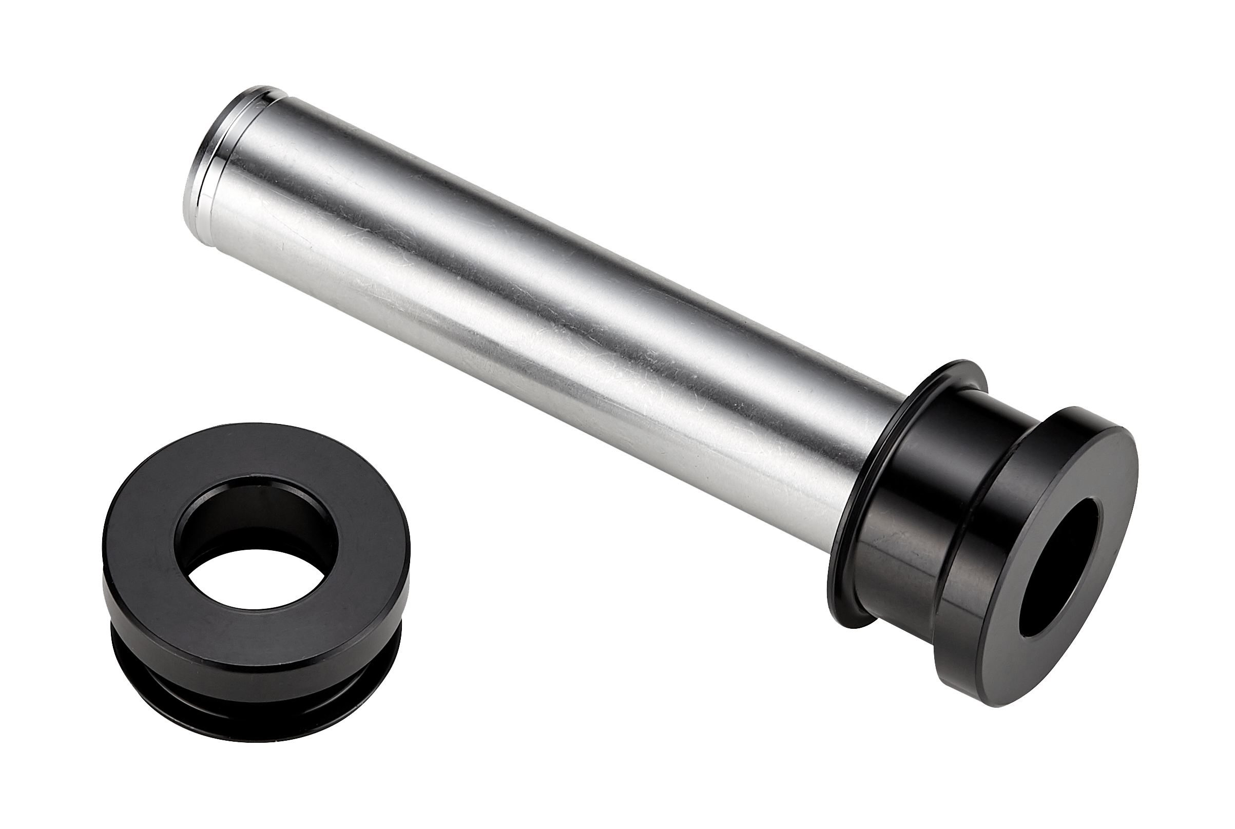 EDC FRONT, L+R SET, TA, 15X110MM, 31MM OD, W/ HUB AXLE, FOR BEAR PAWLS HUB (HRK-0007) (BMB-00331OF0)