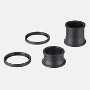 EDC FRONT, L+R SET, TA, 15X110MM, 19MM OD, ROVAL MTN HUB (LFM17) (LFM19) (HWGXXX00S1023C)