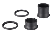 EDC FRONT, L+R SET, TA, 15X110MM, 19MM OD, ROVAL MTN HUB (LFM17) (LFM19) (HWGXXX00S1023C)