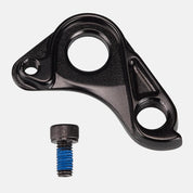 HGR MY21 ROAD DISC, LIGHTWEIGHT ROAD THRU-AXLE DERAILLEUR HANGER, W/ BOLT
