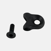 CBG CABLE CLAMP, 5MM BRAKE HOSE CLAMP, W/ BOLT