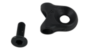 CBG CABLE CLAMP, 5MM BRAKE HOSE CLAMP, W/ BOLT