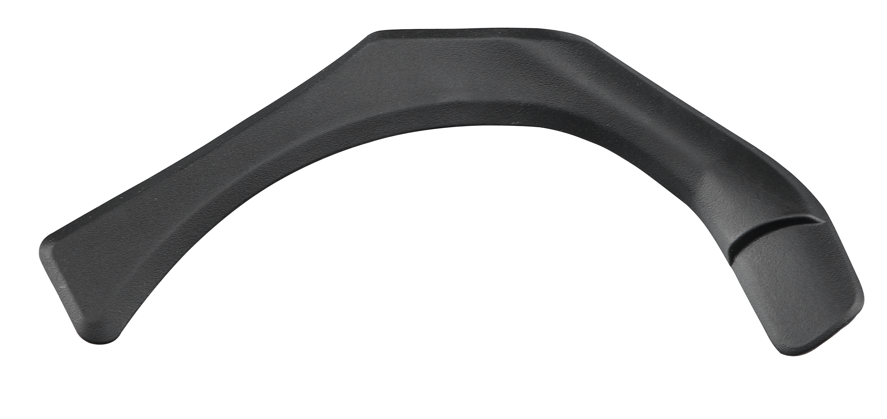 CSP MY21 SJ EVO & SJ ALLOY, RUBBERIZED CHAINSTAY YOKE PROTECTOR, W/ ADHESIVE BACKING