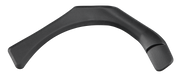 CSP MY21 SJ EVO & SJ ALLOY, RUBBERIZED CHAINSTAY YOKE PROTECTOR, W/ ADHESIVE BACKING