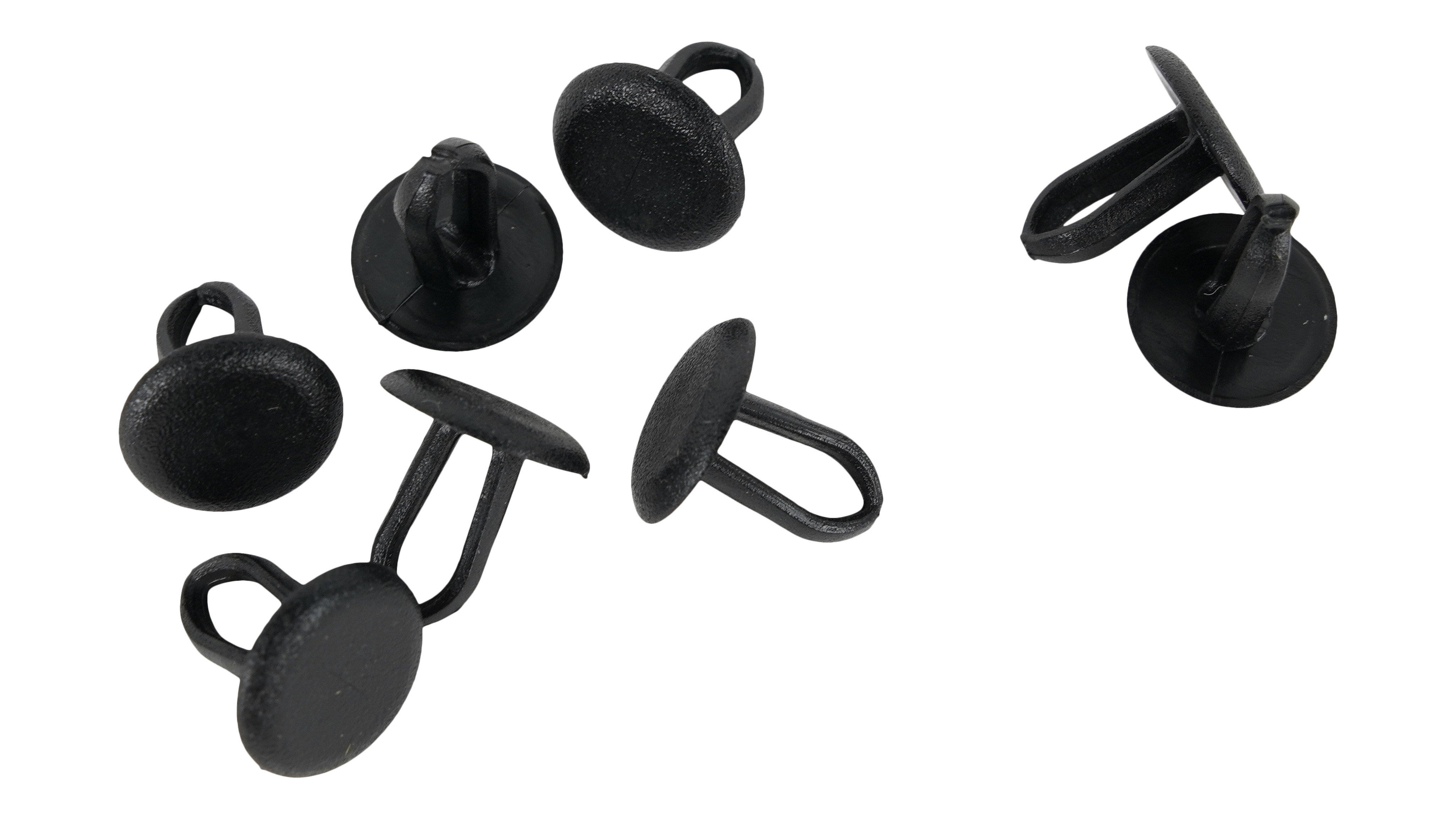 CBG PLUG, PRESS FIT RUBBER PLUG FOR UNUSED THREADED FRAME INSERTS (WI-7194) (8PCS/BAG)