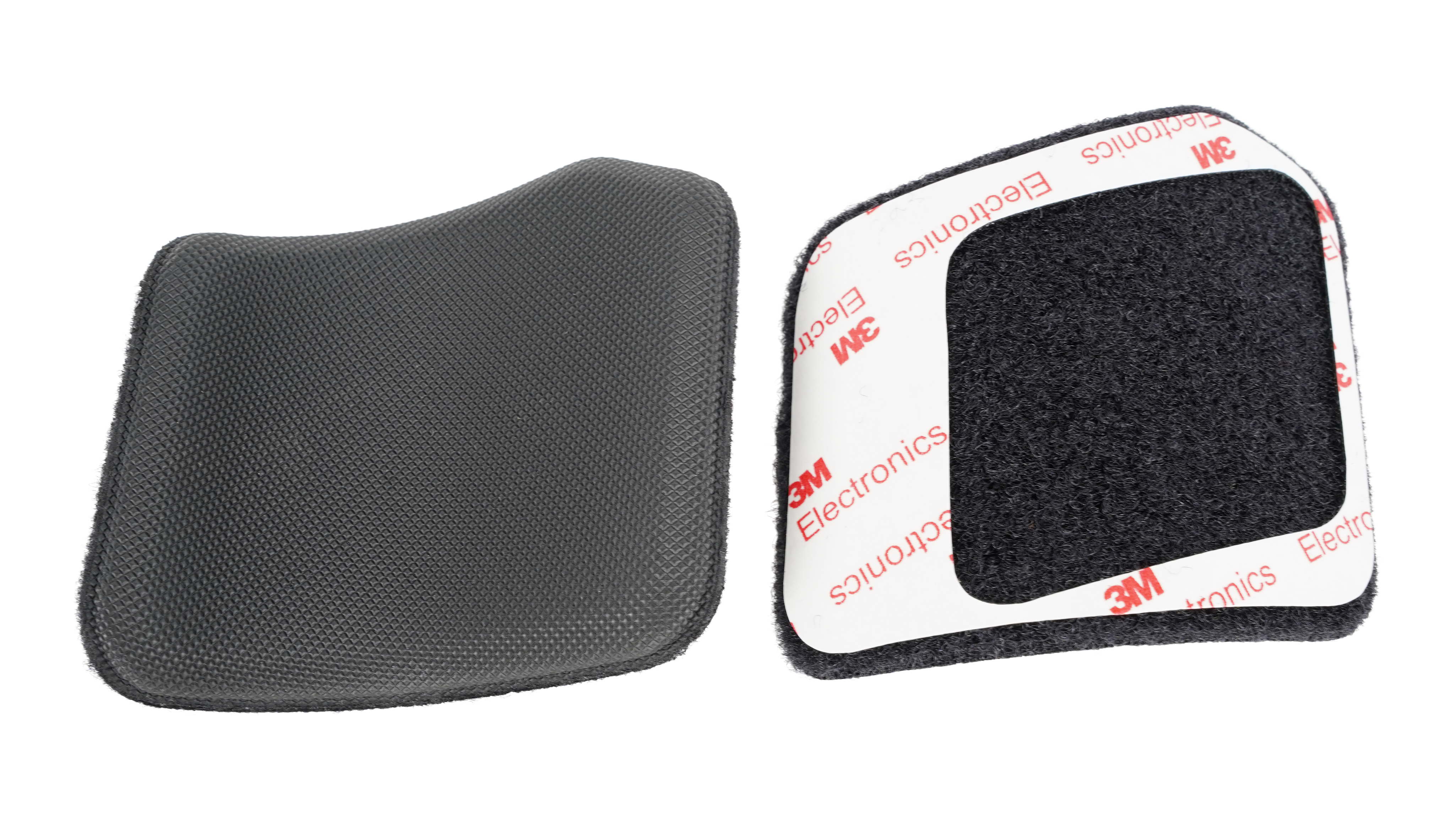 BAR SUB, SHIV DISC, ARMREST PADS, L+R SET
