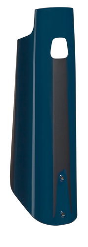 ELE COVER, VADO/COMO (GEN.1), BATTERY COVER - CAST BLUE / BLACK / LIQUID SILVER