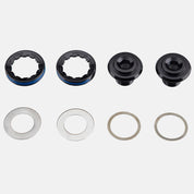 BLT SL 1.1 CRANK ARM, SELF-EXTRACTING CRANK BOLT & CAP KIT (2 PCS.)
