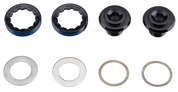 BLT SL 1.1 CRANK ARM, SELF-EXTRACTING CRANK BOLT & CAP KIT (2 PCS.)