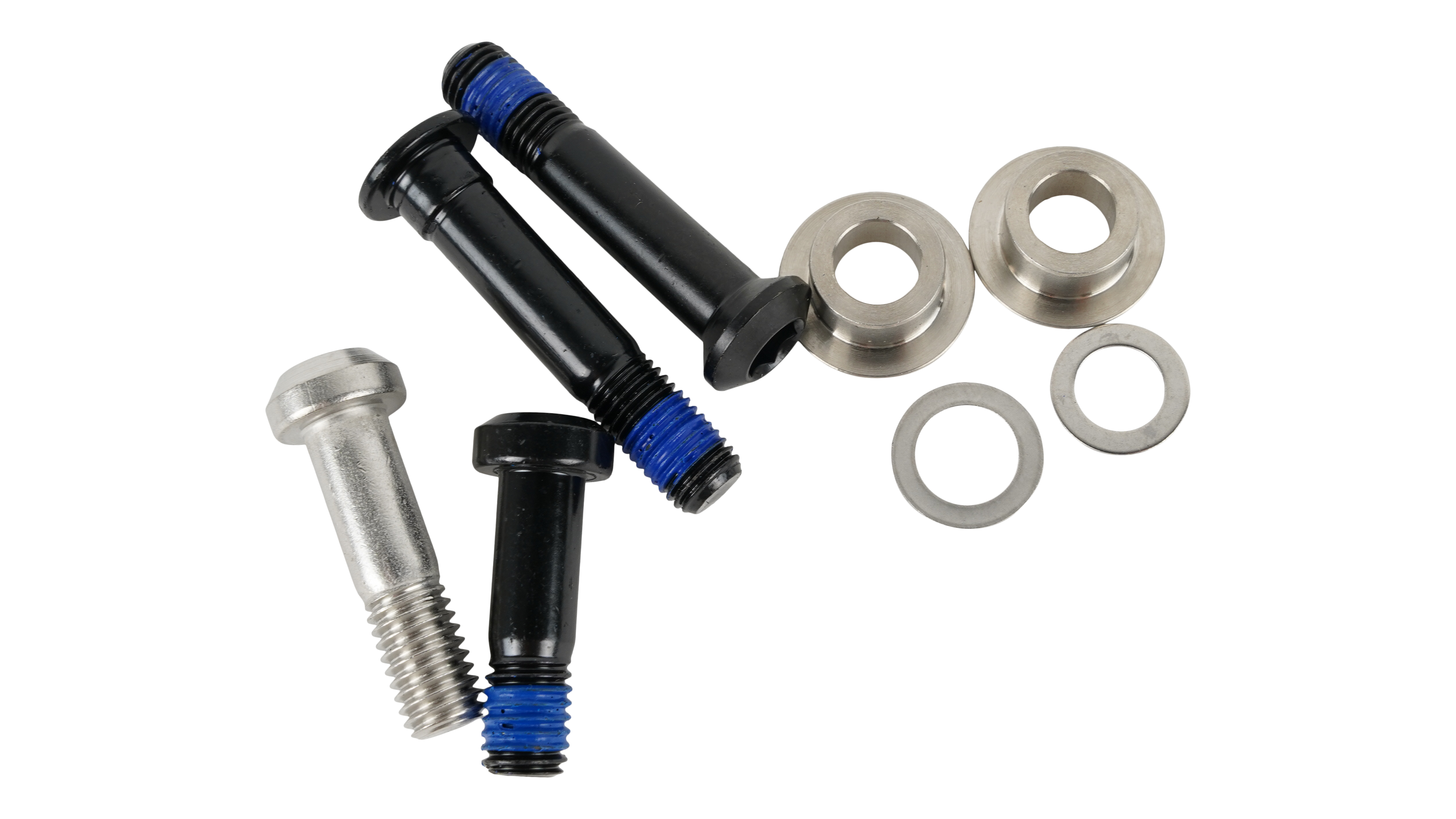 BLT KIT, MY22 LEVO FSR (GEN.3), REAR SHOCK MOUNTING HARDWARE KIT