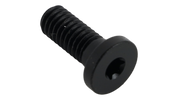 BLT TURBO CONNECT UNIT (TCU) MOUNTING BOLT, T10 TORX, M4X0.7PX10MM, ALLOY, BLACK