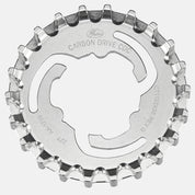 CAS GATES, CT1122XMN, 22T CDX COG, CARBON BELT DRIVE, 3-LOBE FOR SHIMANO NEXUS/ALFINE IGH