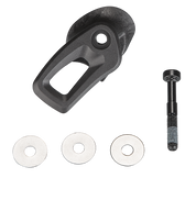 CHG MY22 KENEVO SL, CHAIN GUIDE, 32-34T, MOTOR BOLT MOUNTED, W/ HARDWARE
