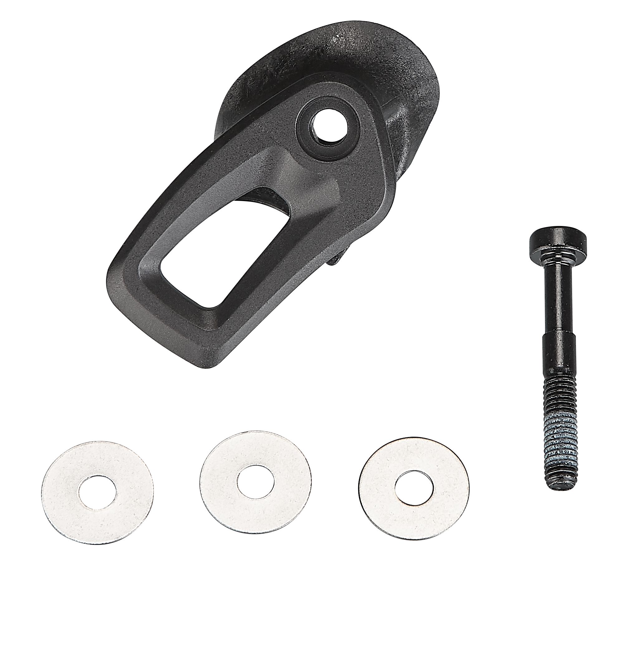 CHG MY22 KENEVO SL, CHAIN GUIDE, 32-34T, MOTOR BOLT MOUNTED, W/ HARDWARE
