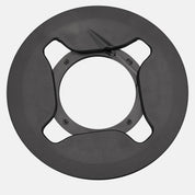CHG LEVO SL KIDS, CHAINRING GUARD, 32T, SPIDER MOUNTED, PLASTIC, CLIP-ON