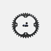 CHR TURBO, 36T, 11/12-SPD, 104BCD, 1X RING, STEEL, W/ CHAINRING BOLTS, PRAXIS (Replaced by S251400001)