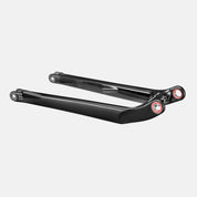 CHS MY22 KENEVO SL, CARBON CHAINSTAY, 12X148MM - GLOSS BLACK/WHITE