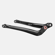 CHS MY22 LEVO (GEN.3), CARBON CHAINSTAY, 12X148MM - GLOSS CARBON