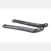 CHS MY23 LEVO SL (GEN.2), CARBON CHAINSTAY, 12X148MM - GLOSS SMOKE