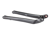 CHS MY23 LEVO SL (GEN.2), CARBON CHAINSTAY, 12X148MM - GLOSS SMOKE