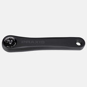 CRK TURBO, SL 1.1, ROAD/ACTIVE, 175MM, NON-DRIVE SIDE ARM, ALLOY, PRAXIS