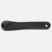 CRK TURBO, SL 1.1, ROAD/ACTIVE, 175MM, DRIVE-SIDE ARM, ALLOY, PRAXIS